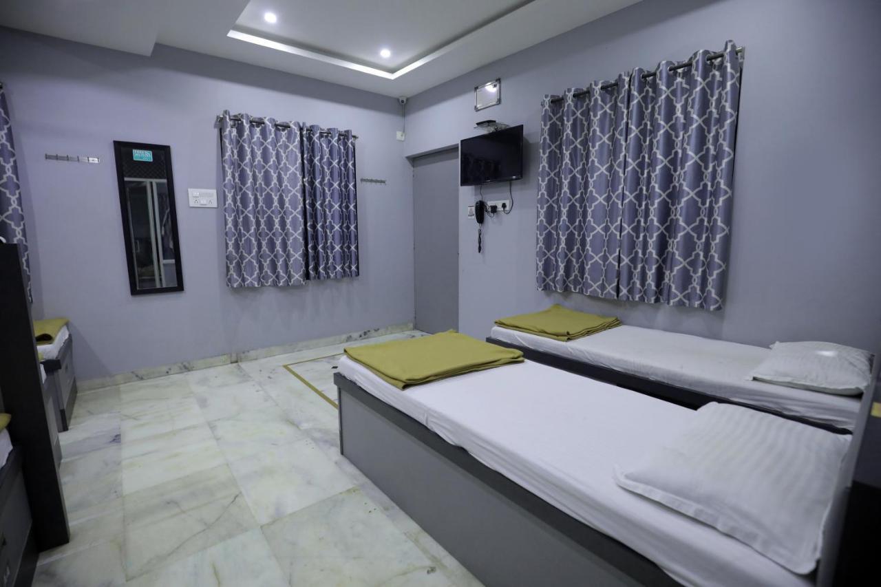Royal Guest House Bhuj Exteriör bild